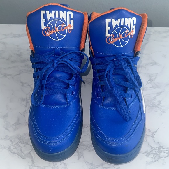 Patrick Ewing Center HI Men’s US 9.5 - Picture 9 of 11